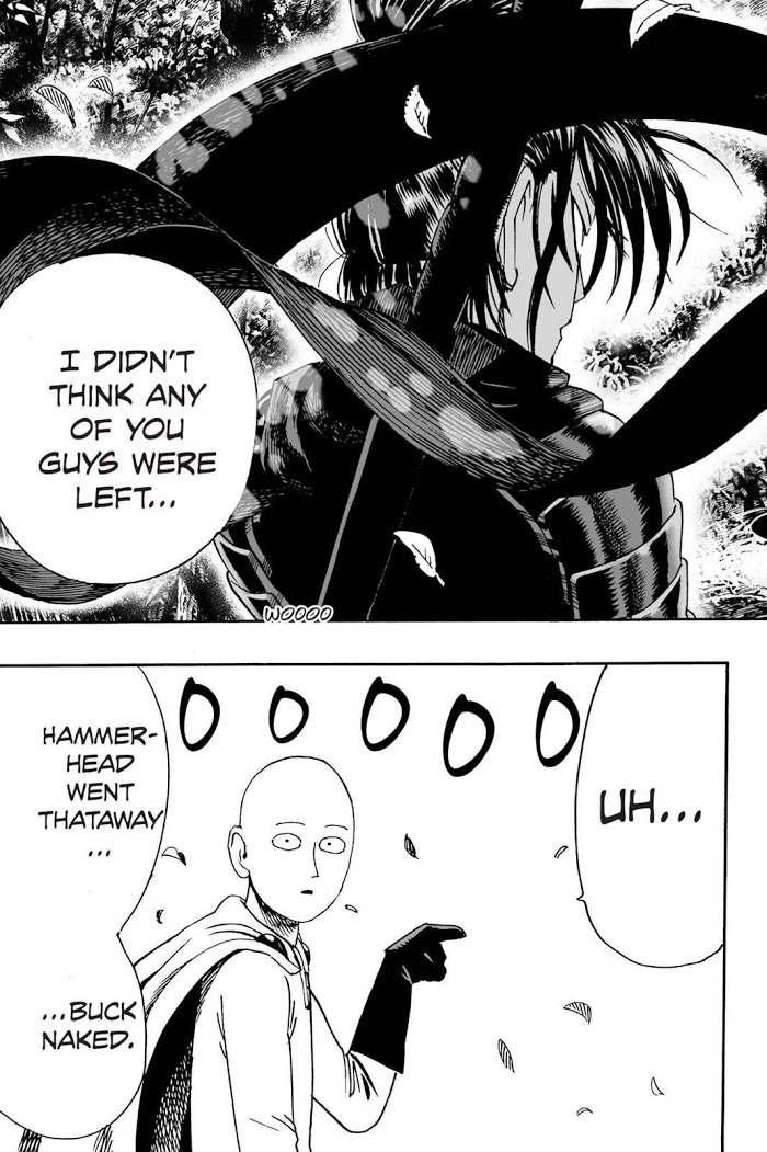 One Punch Man - Chapter 14 image 15
